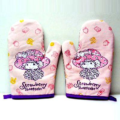 OVEN MITTEN