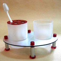 Sell Toothbrush & glass set