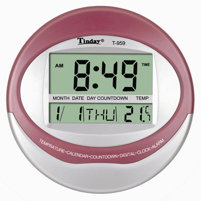 Digital Clock