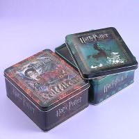 Rectangular Tin Box