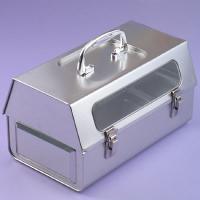 Irregular Shaped Tin Box