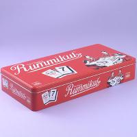 Rectangular Tin Box