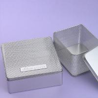 Rectangular Tin Box