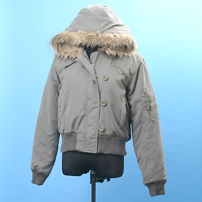 Ladies� Woven Jacket