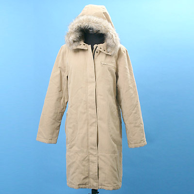 Ladies� Micro Fibre Woven Jacket