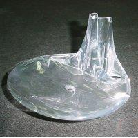Mould for Soap Disc