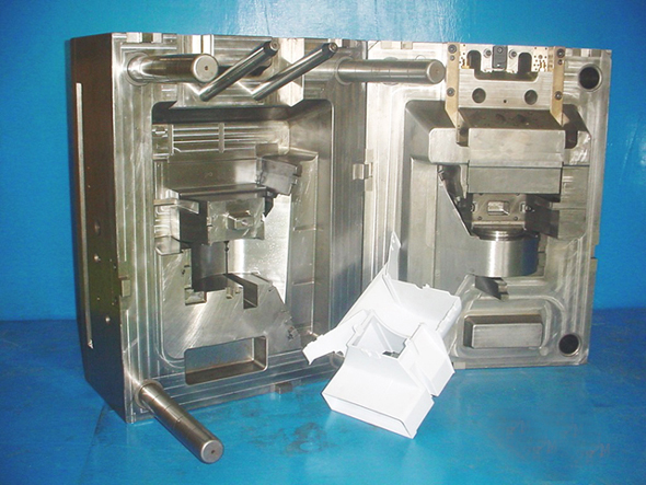 Mould for Air Duct