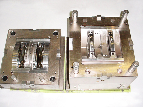 Mould for Air Duct