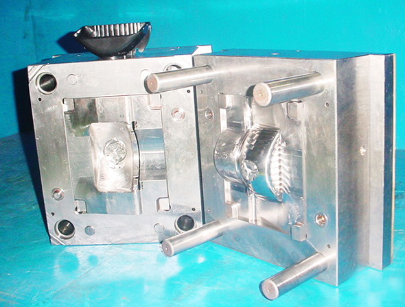Mould for Reflective Housing