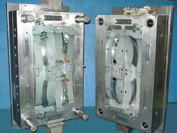 Mould for Door Handle