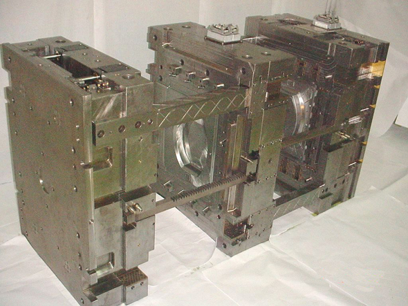 Mould for Clothes Dryer