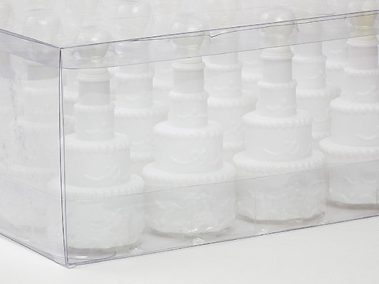 CAKE BUBBLES