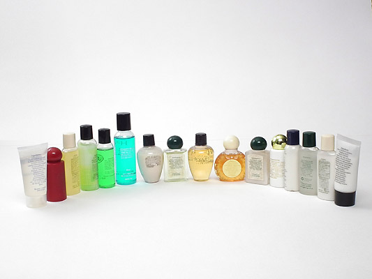 BATH GEL / SHAMPOO / LOTION