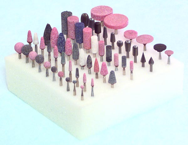 Abrasive Mounted Points