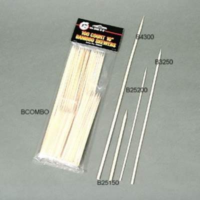 Bamboo Skewer