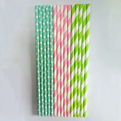 Paper Straw