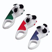 Mini Fan with Hook & Light