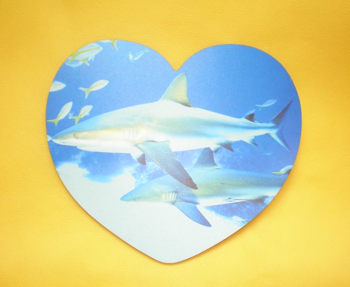 PVC Mouse Pad
