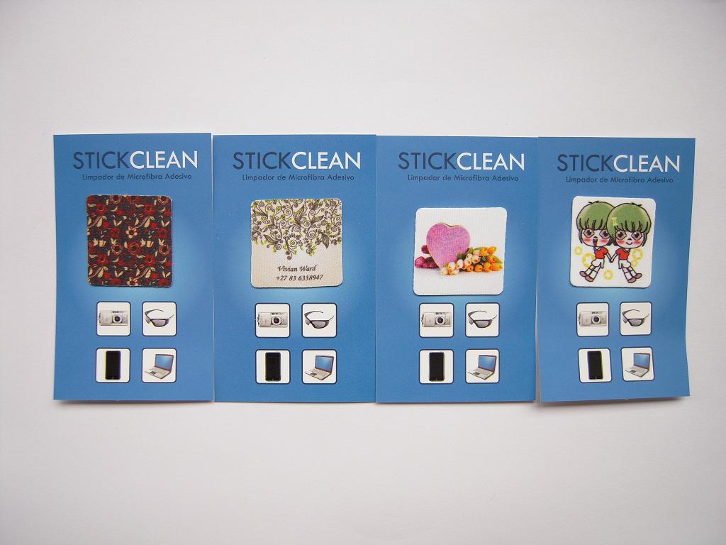 Sticky Mobile Cleaner