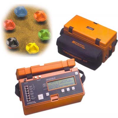 Throwmaster 109 & Omni Marker (Network Testing Equipment)