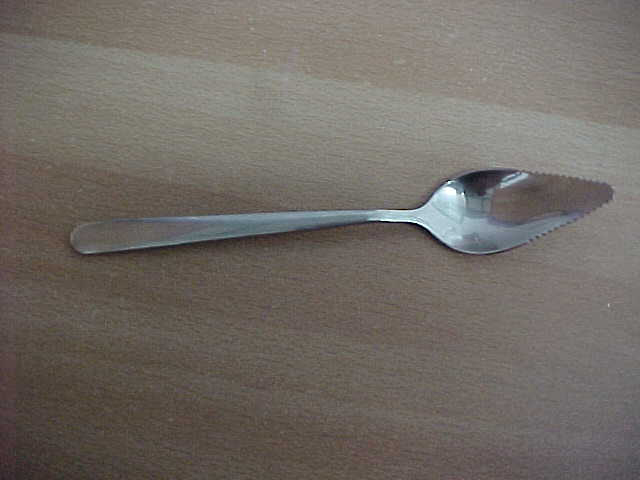 Stainless Steel Spoons