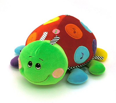 musical soft toys