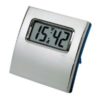 Sell Heavy metal desktop LCD alarm clock
