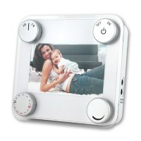 Sell AM/FM tune radio with photo frame