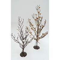 24 inches Pearl Berry Table Tree