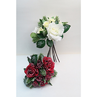Rose Bouquet w/ Ice