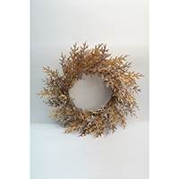 Cypress Wreath