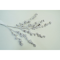 Snowy Berry Spray