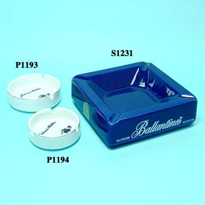 Mugs, Cup & Saucer, Ashtray