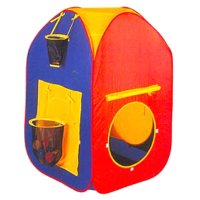 Magic Basketball House