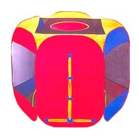 Magic Hexagonal House