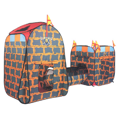 3 in 1 Magic Castle Set