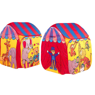 Magic Circus Playtent
