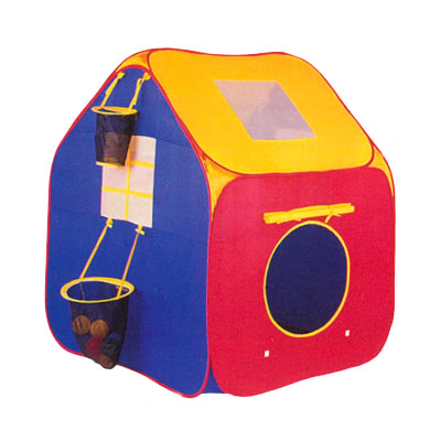 Magic Big Playhouse with 8 (&#216;3 inches) Balls