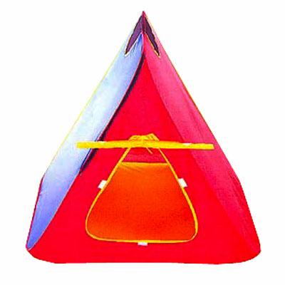 Magic Triangular House