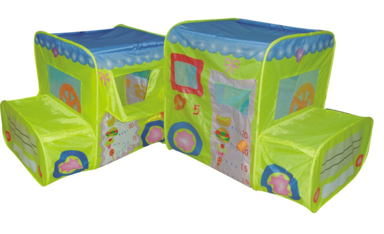 Sell Easy Fold Ice-cream Car