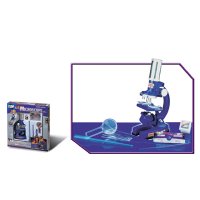 37pcs 100/2000/450x Kids Microscope with Safe Accessories