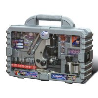 3 in 1 Advanced Science Kits in Carrying Case