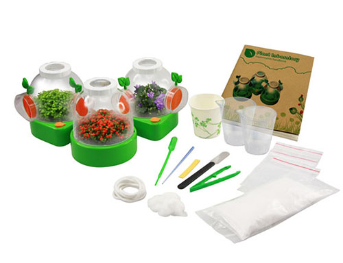 20-in-1 Plant & Insect Laboratory