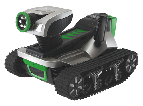 Dr Zoom-W Smartphone Controlled Video Car