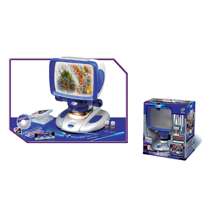 30/40/60/80x Science Screen Set