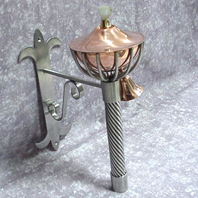 Oil Lamp