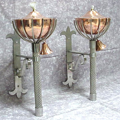 Oil Lamp