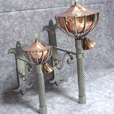 Oil Lamp