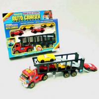 16" BUMP'N GO AUTO CARRIER