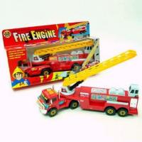 16" LONG LADDER FIRE ENGINE